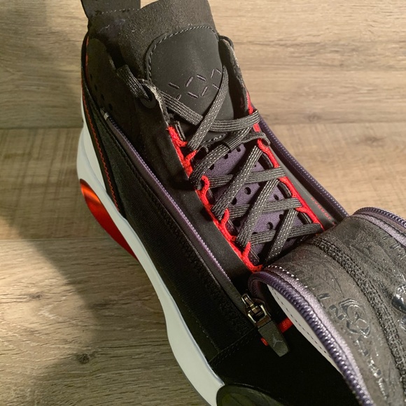 Air Jordan XXXIV SE Shroud ‘NBA ASG 2020’ - Picture 5 of 8